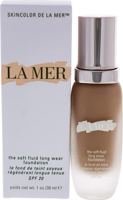 Жидкая тональная основа от La Mer