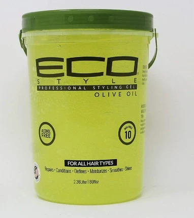 Гель для укладки Eco Styler