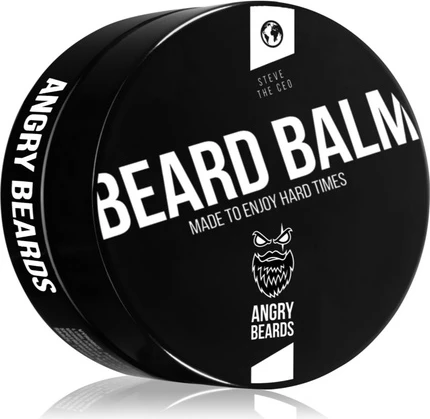 Бальзам для бороды Angry Beards Стив-CEO