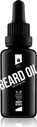 Масло для бороды Angry Beards Bobby Citrus Beard Oil