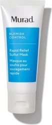 Маска против прыщей Murad Rapid Relief Sulfur Mask