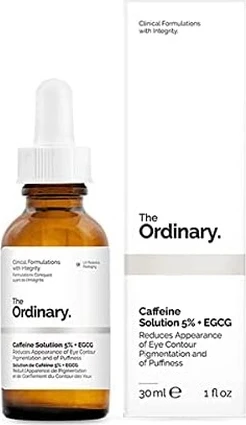 Сыворотка для глаз The Ordinary Original Caffeine Solution 5% + EGCG