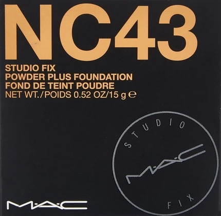 Тональная основа MAC Cosmetics