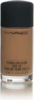 Тональная Основа MAC Cosmetics Studio Fix Fluid SPF 15