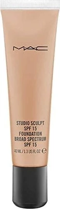 Тональная основа MAC Cosmetics Studio Sculpt SPF 15 Стойкая тональная основа