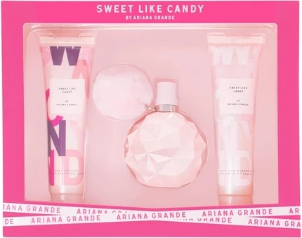 Набор туалетной воды Ariana Grande Sweet Like Candy