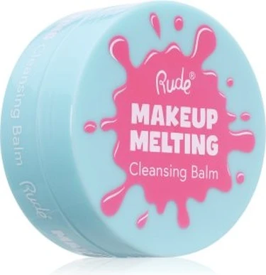 Очищающий бальзам Rude Makeup Melting Cleansing Balm