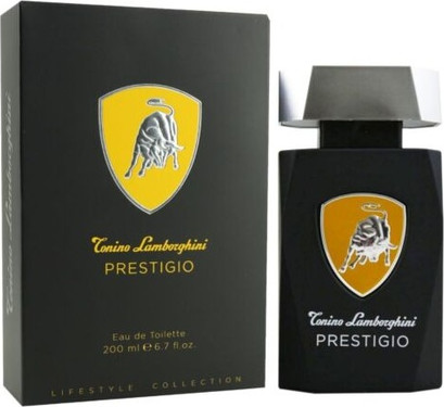 Eau de Toilette Tonino Lamborghini Prestigio