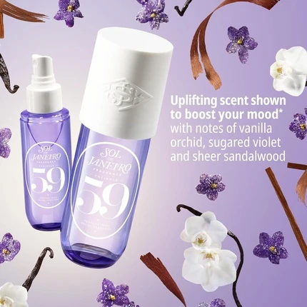 Eau De Toilette Sol De Janeiro Cheirosa '59
