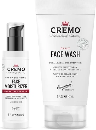 Увлажняющий лосьон для лица Cremo