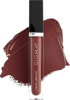 Помада Sigma Beauty Bold and Luxurious Matte