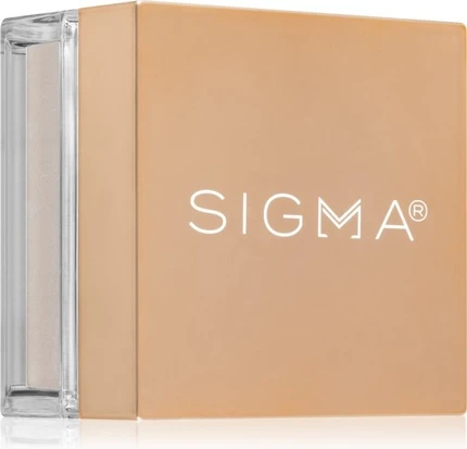 Сияющая пудра Sigma Beauty Beaming Glow