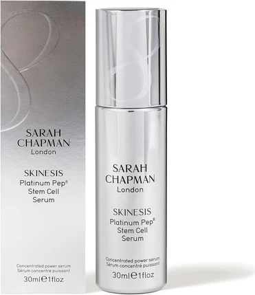 Сыворотка Sarah Chapman Skinesis Platinum Pep8 Stem Cell Serum
