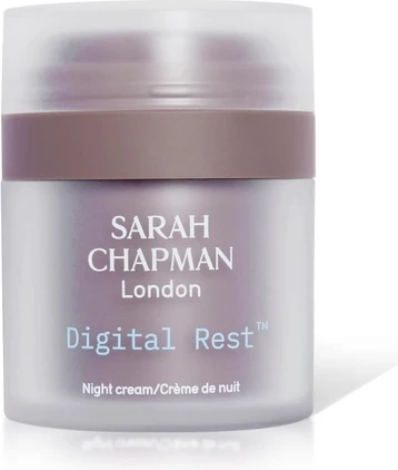 Увлажняющий крем Sarah Chapman Digital Rest Night Cream