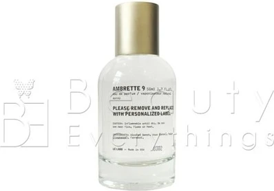 Eau De Parfum Le Labo Ambrette 9
