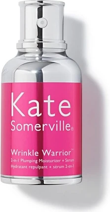 Сыворотка для лица Kate Somerville Wrinkle Warrior 2-в-1 Увлажняющий крем и сыворотка для лица