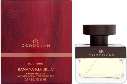 Eau De Toilette Banana Republic Cordovan