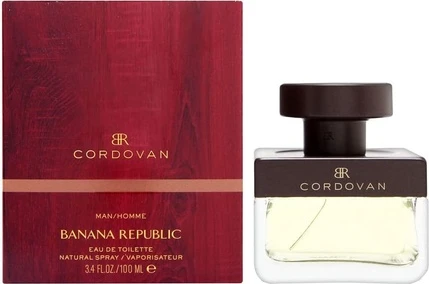 Eau De Toilette Banana Republic Cordovan