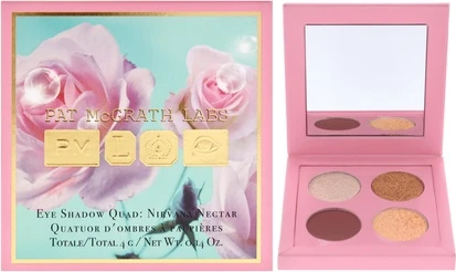 Четверка теней для век Pat Mcgrath Labs Nirvana Nectar