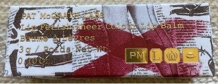 Бальзам для губ Pat McGrath Labs Lip Fetish Sheer Color Lip Balm Love Supreme