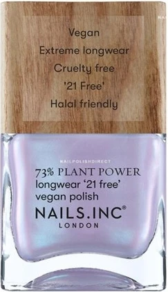 Лак для ногтей Nails Inc