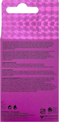 Treatment Nails Inc Better On Top Get Glazed