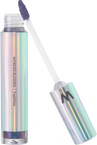 Блеск для губ Wonderskin Wonder Blading Top Gloss Blue Glitter