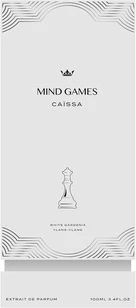 Extrait De Parfum Mind Games (Caissa)