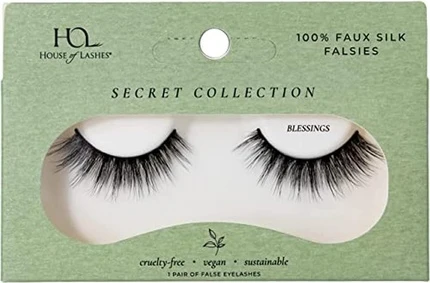 Накладные ресницы House Of Lashes Secret Collection Blessings