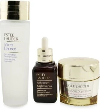 Набор по уходу за лицом Multi-Brand Advanced Night Repair Essentials Set