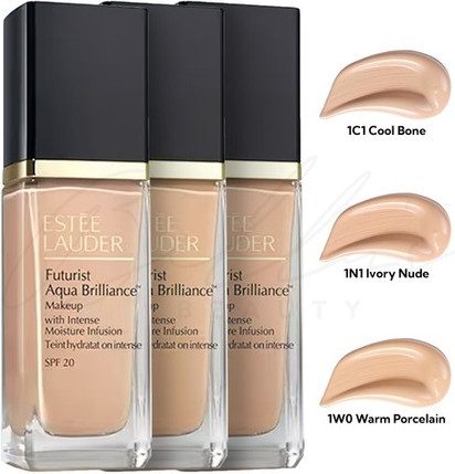 Тональная основа Estee Lauder Futurist Aqua Brilliance
