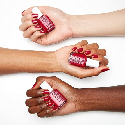 Nail Polish Essie Not Red-Y For Bed