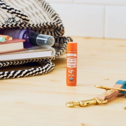 Бальзам для губ Dr Bronner's
