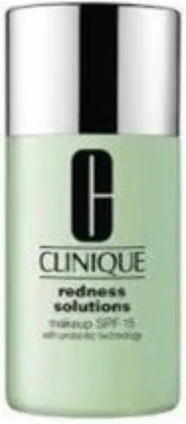 Тональная основа для макияжа Clinique Redness Solutions