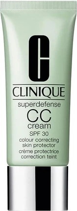 Тонирующий дневной крем Clinique Superdefense