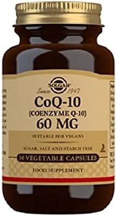 Капсулы Solgar Коэнзим Q-10 60мг