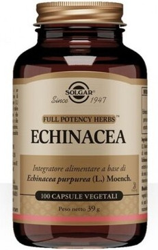 Добавка Solgar Echinacea Immune Support