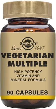 Добавка Solgar Vegetarian Multiple