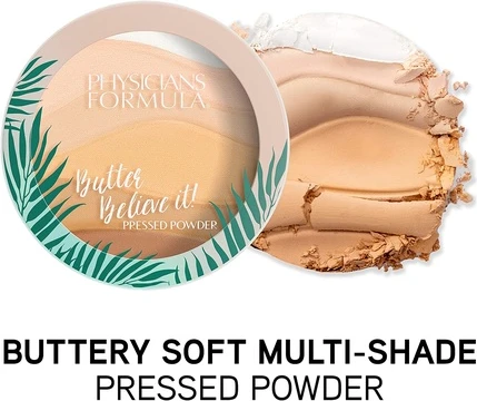 Пудра для лица Physicians Formula Butter Believe It