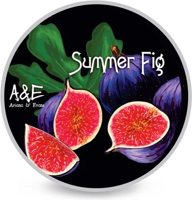 Мыло для бритья Ariana & Evans Summer Fig