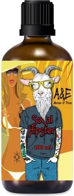 Aftershave Splash Ariana & Evans Socal Hipster