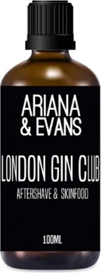 Aftershave Ariana & Evans London Gin Club