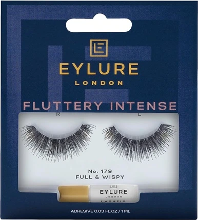 Накладные ресницы Eylure Luxe Pro Magnetic False Lashes № 179