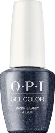Гель-лак OPI Черный гель для ногтей
