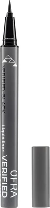 Жидкая подводка для глаз Ofra Cosmetics Verified Ultra Black