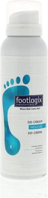 Крем-мусс Footlogix