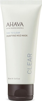 Очищающая маска Ahava Dead Sea Natural скраб для лица