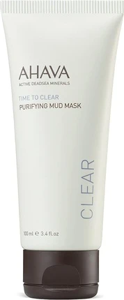 Очищающая маска Ahava Dead Sea Natural скраб для лица