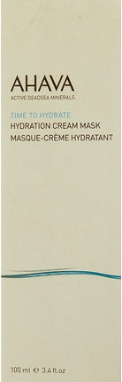 Увлажняющая маска Ahava Dead Sea Mineral Hydration Cream Masks Original