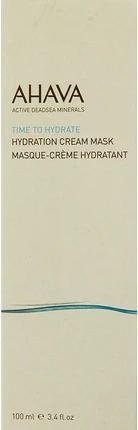 Увлажняющая маска Ahava Dead Sea Mineral Hydration Cream Masks Original